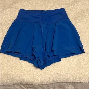 Aerie Vibrant Blue Women's Skorts